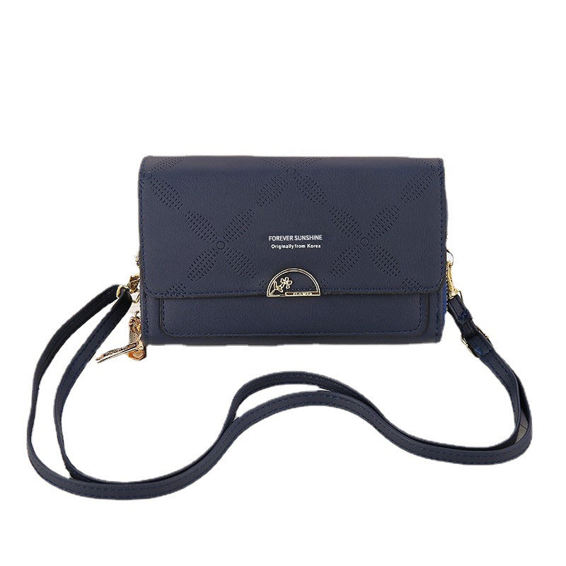 Double-layer Crossbody bag