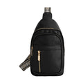 LuxuraGuard Chic Shoulder Bag | Stylish design against theft for safe everyday use