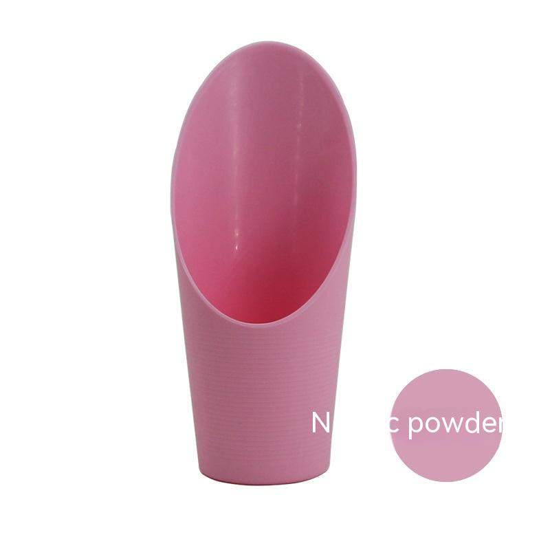 Plastic Plant Spade – Practical Tool for Transplanting and Fertilizing Plants