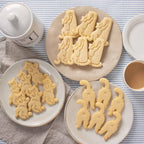 Cat Cookie Cutter Template