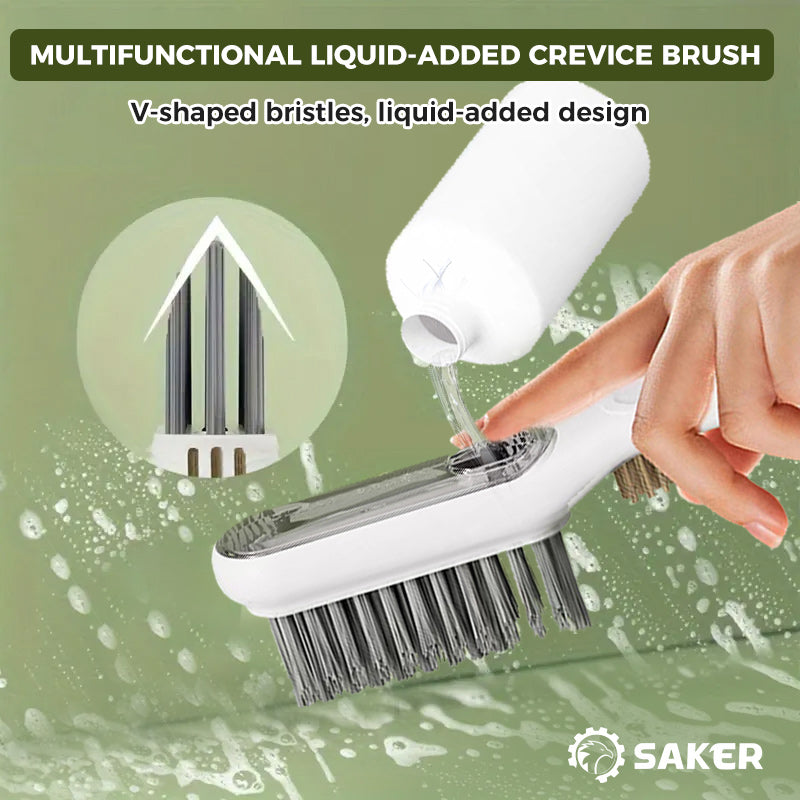 Multifunctional Cleaning Brush