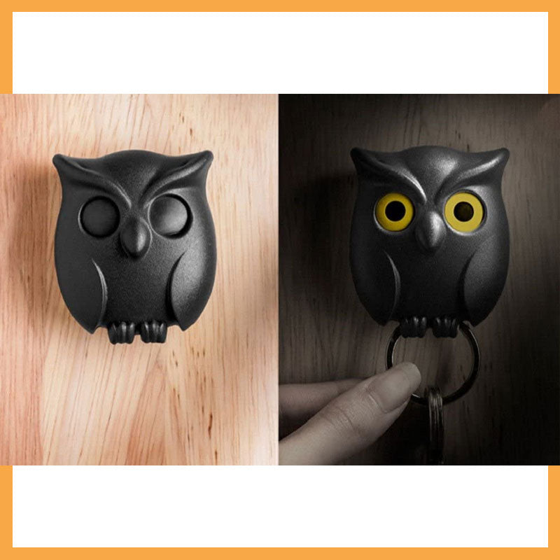 The Key Guardian is a reliable owl