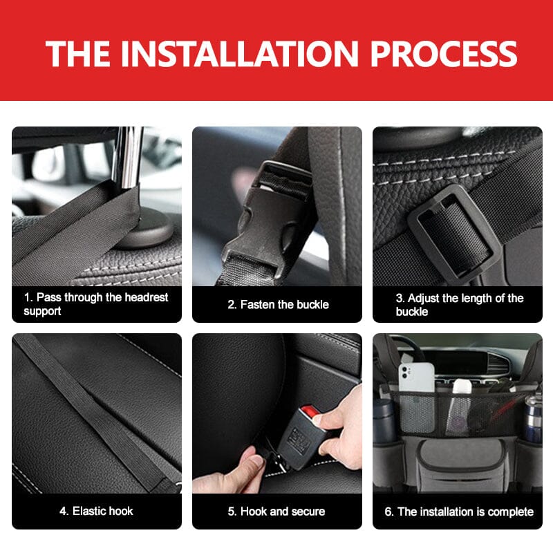Car Storage Bag