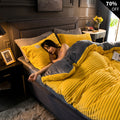 SnugWrap Get Ultimate Sleep Comfort with this Duvet