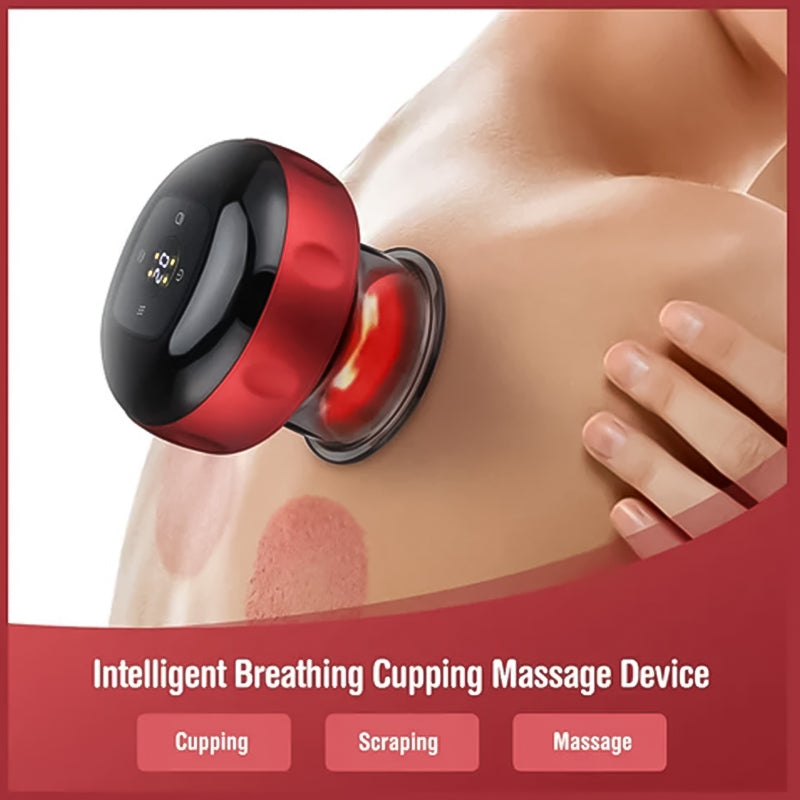 Electric Cupping Therapy Massager