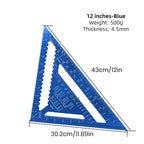 Aluminum alloy woodworking tools