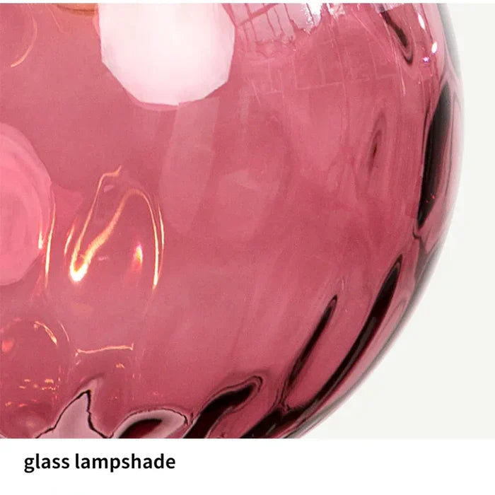 LumiSphere Pendant Light – Elegant Glass Sphere Lighting