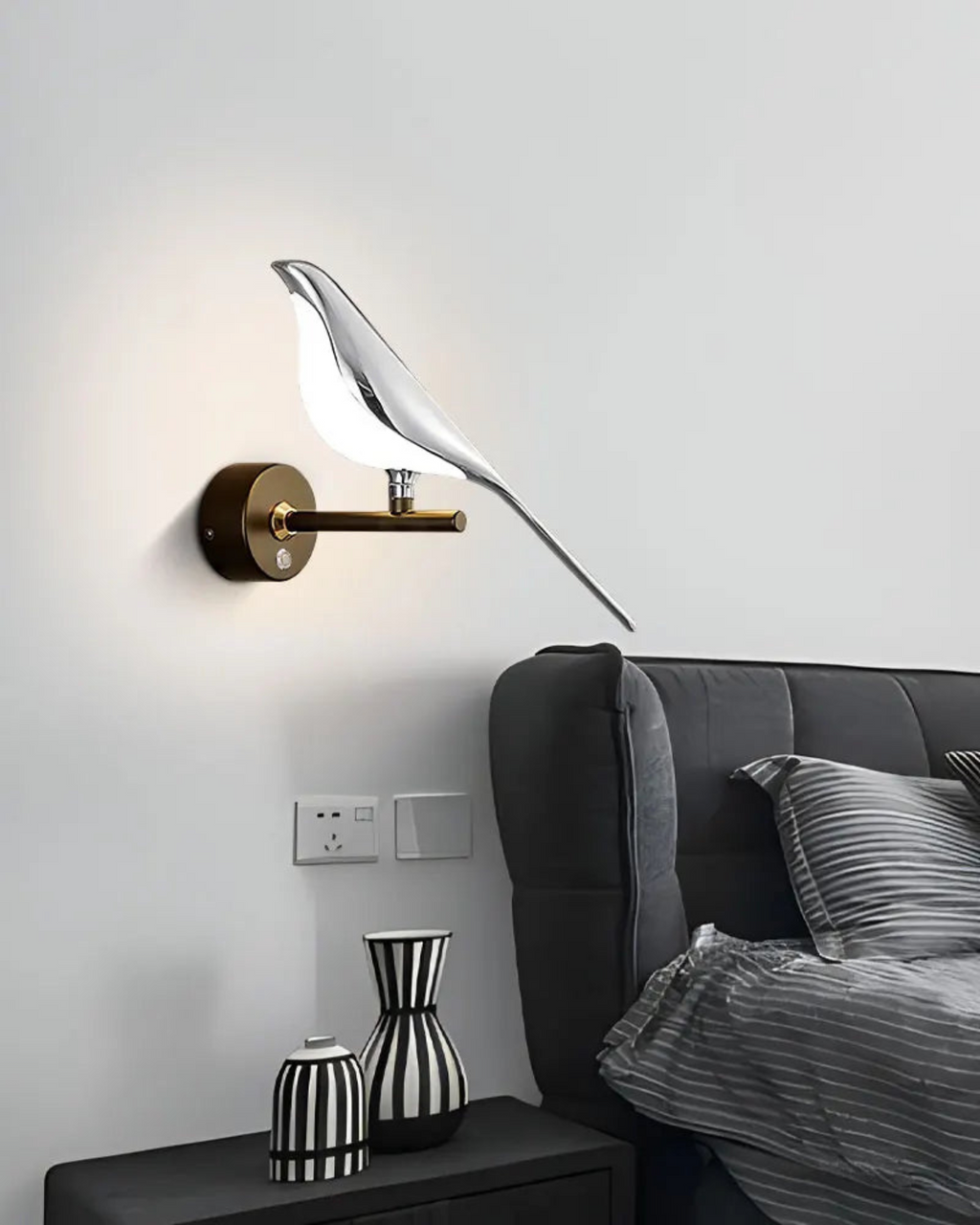 Modern Wall Lamp Design Decorative LED Wall Lighting