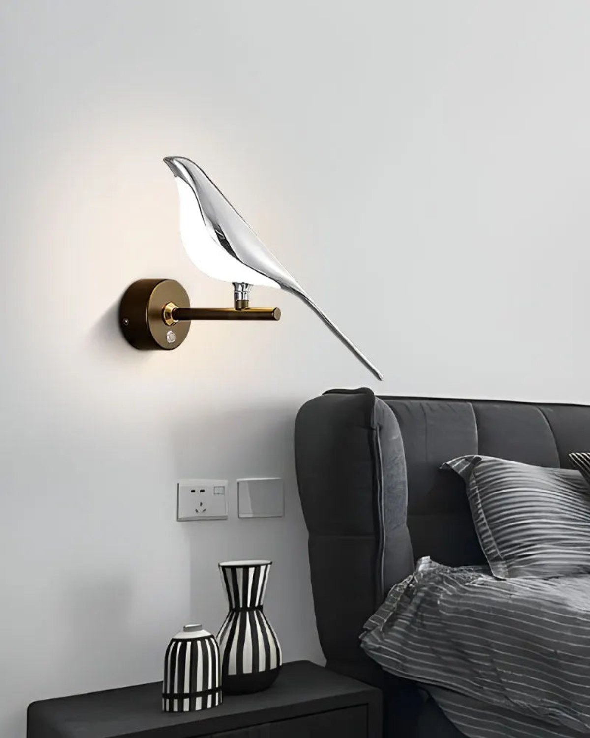 Modern Wall Lamp Design Decorative LED Wall Lighting