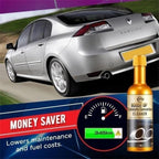 Instant Car Exhaust Handy Cleaner