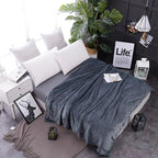 Maxime | Cozy Fleece Blanket for All Seasons - Extra Soft and Warm