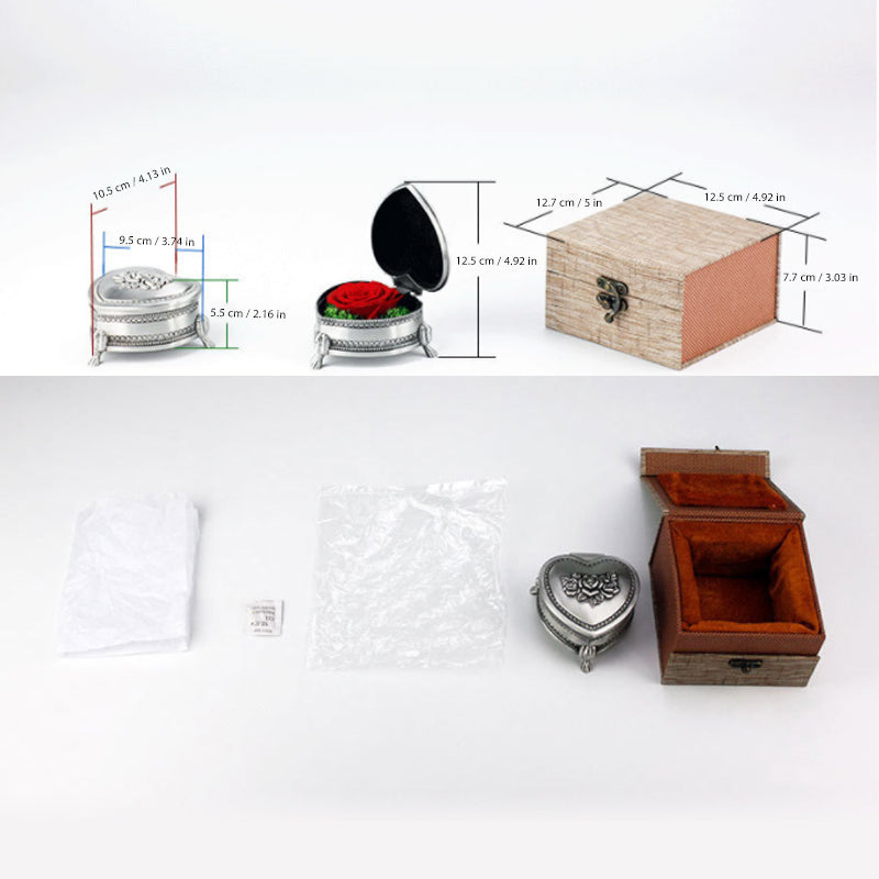 Immortal Roses Gift Box