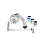 Torque multiplier cabinet set