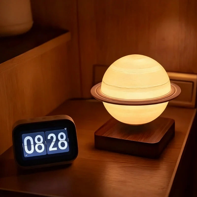 EtherealOrbit Levitating Lamp