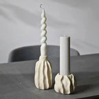 SculptForm Candle Holder