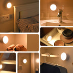 Indoor LED Motion Sensor Wall Light