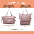 Large Capacity Shoulder Bag