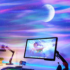 Starry Sky Automatic Light