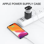 2 In 1 Silicone Charger Protection
