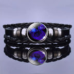 12 Zodiac Constellation Bracelet