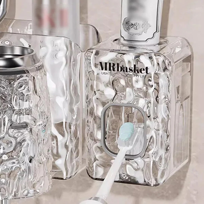 Mouthwash cup / Toothpaste squeezer