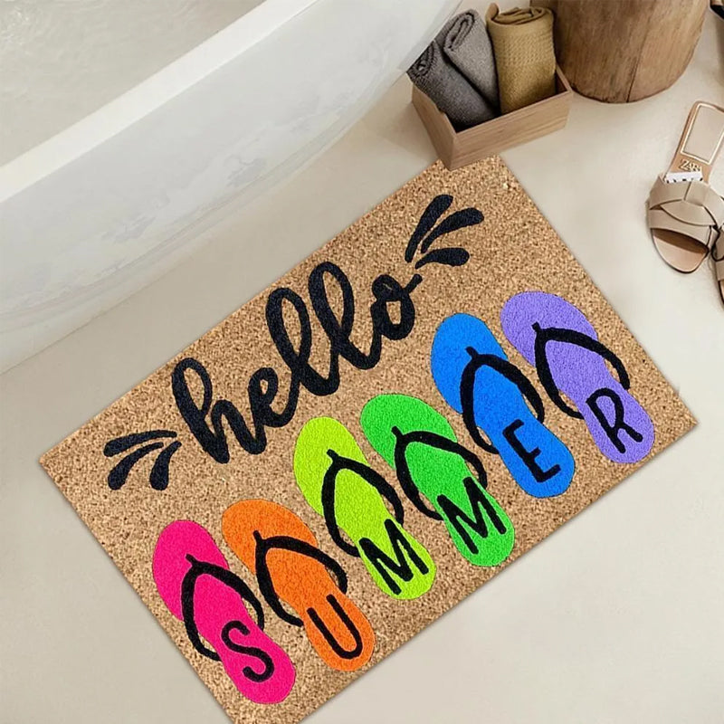 VelkomMat Decorative Doormat – Fun & Stylish Designs for the Entrance Area