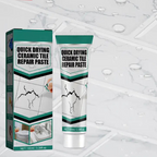 Multi-Surface Repair Paste for Metal, Plastic, Wood and Ceramic with Quick Drying
