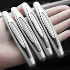 Universal Car Door Edge Guard Strips (4-Pack)