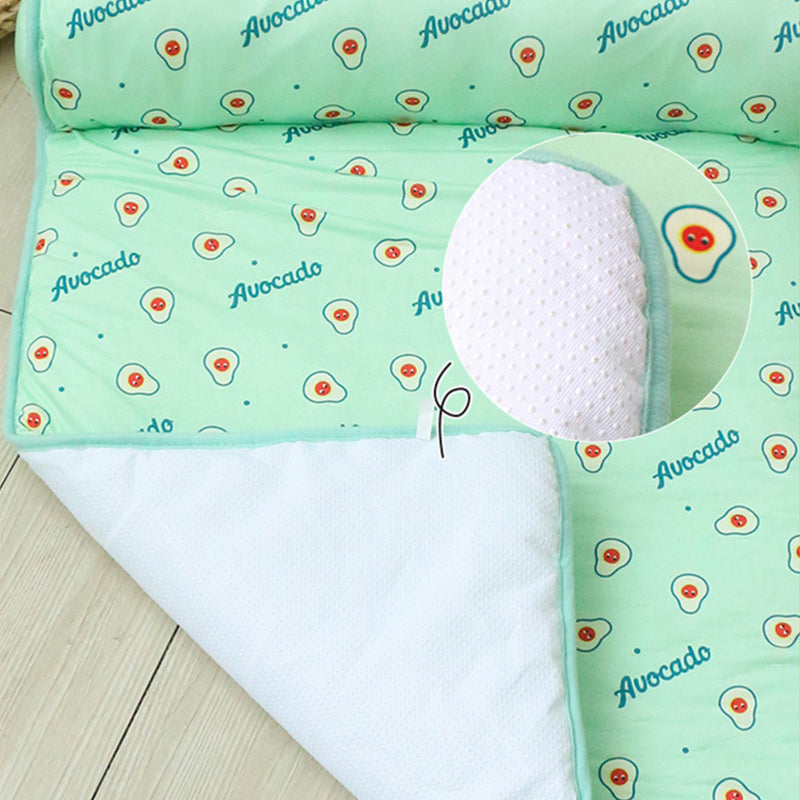 Cooling bed for pets