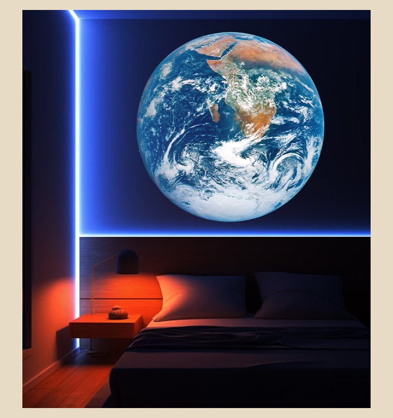 GalaxyWave Immersive Room Galaxy