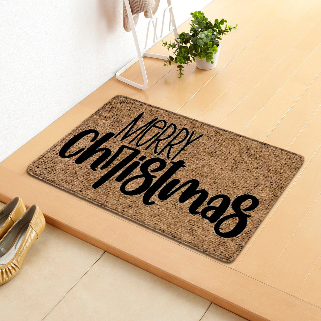 Christmas Bedroom Rug