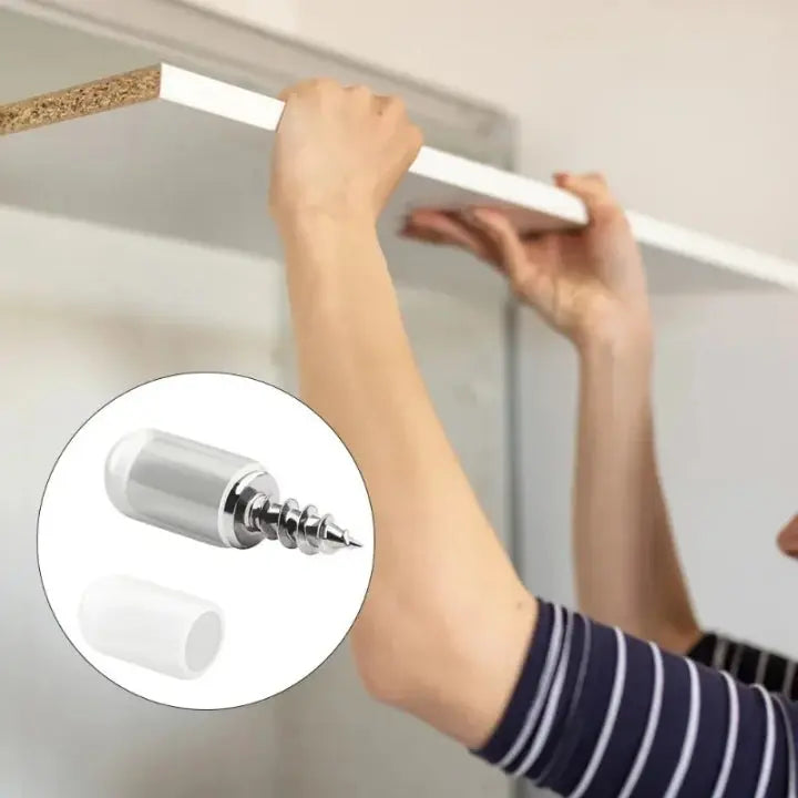 Mivoza Shelf Bracket — Finally Firm, Secure & Stress-Free Lasting Stability for Your Home