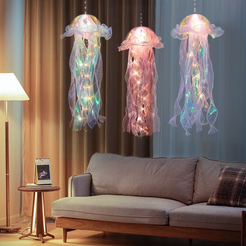 LuminaJelly — Enchant your home with magical light magic that makes hearts race!