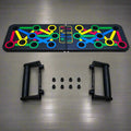14-in-1 Push-Up Rack Board | Non-Slip, Portable Fitness Equipment for Home Workouts & Muscle Training