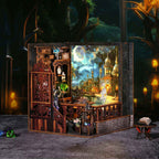 Mystic Chamber DIY Book Nook Kit