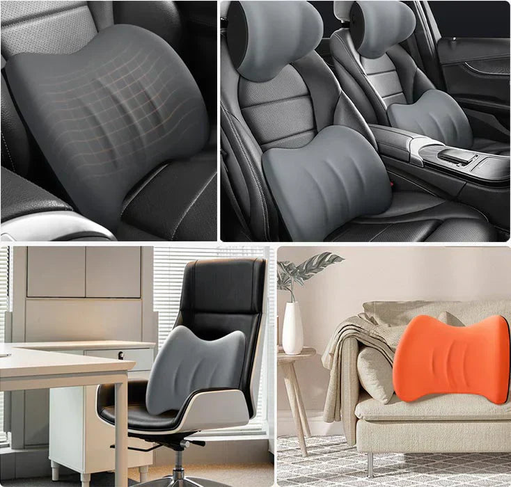 PostureRelax – The ergonomic solution for relaxed sitting