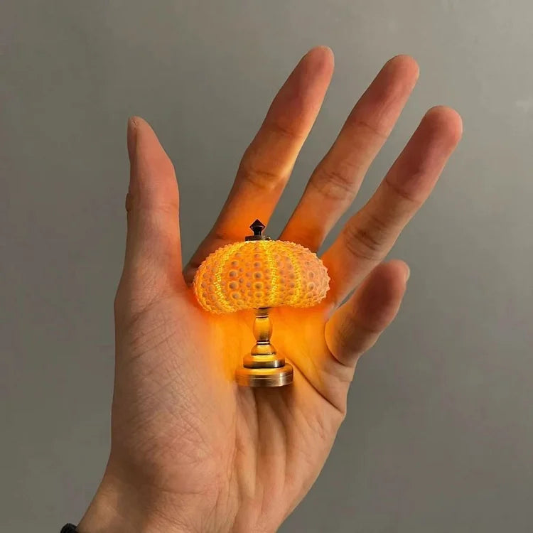 Sea Urchin Night Light - Lamp - Mood Lighting