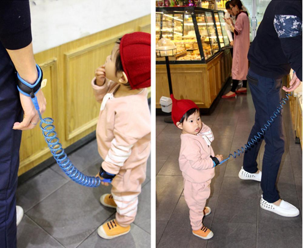 Toddler Safety Wrist Strap