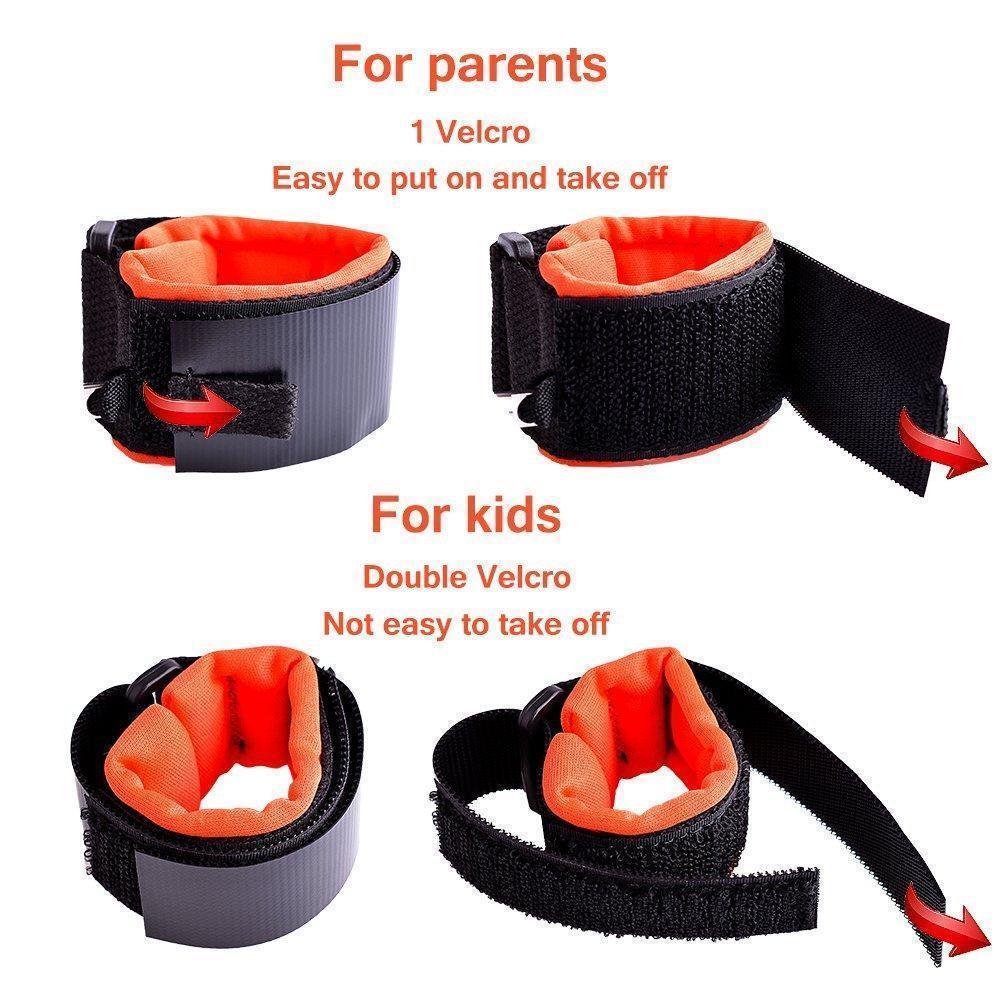 Toddler Safety Wrist Strap