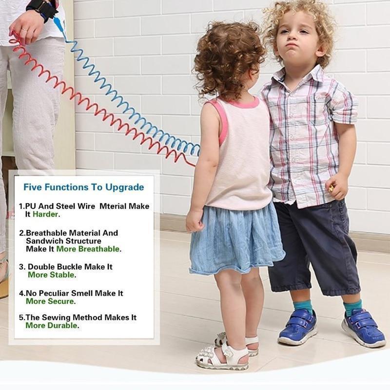 Toddler Safety Wrist Strap