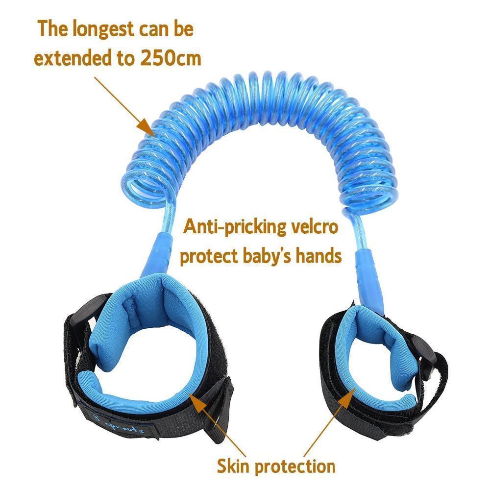 Toddler Safety Wrist Strap