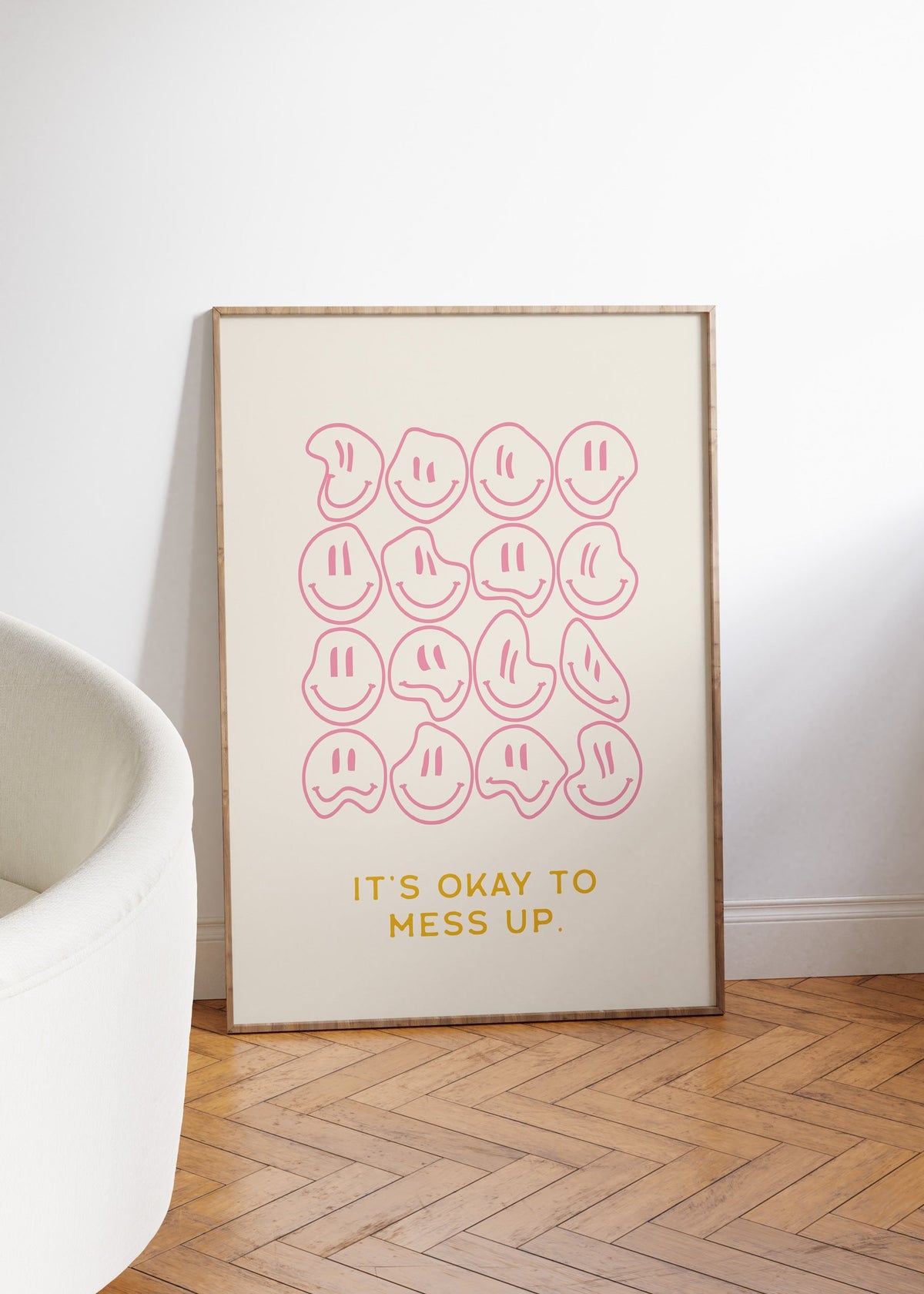 It's Okay to Mess Up