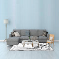 Modern bedroom rug in white abstract splash pattern rug polyester washable rug