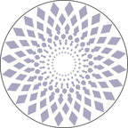 Moroccan floral geometric rug black and white polyester rug non-slip backing area rug for bedroom