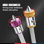 Magnetic Screwdriver Ring | Aviation Aluminum | Secure Screw Handling