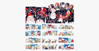 Christmas Nail Stickers