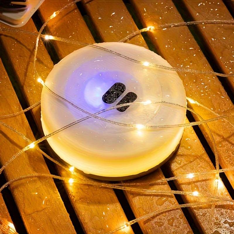 FairyGlow Twinkle Anywhere Lights