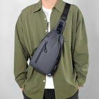 AquaGuard Luxe Shoulder Bag | Waterproof and anti-theft design for a safe style