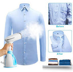 Clothes without steam in no time!