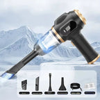 Cordless High Power Handheld Vacuum Cleaner